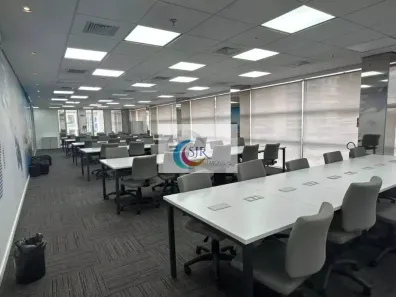 Sala Comercial para alugar, 200m² no Vila Olímpia, São Paulo