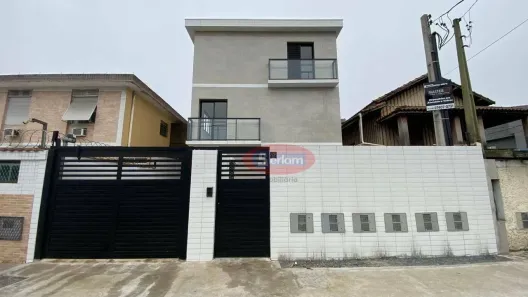 Casa com 2 Quartos à venda, 95m² no Macuco, Santos