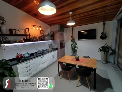 Casa de Condomínio com 3 Quartos à venda, 101m² no Vila Haro, Sorocaba