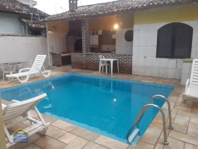 Casa com 4 Quartos à venda, 109m² no Caiçara, Praia Grande