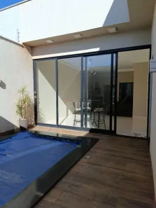Casa com 3 Quartos para alugar, 174m² no Residencial Campos Elíseos, Rio Verde