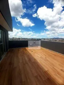Cobertura com 3 Quartos à venda, 135m² no Sagrada Família, Belo Horizonte