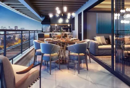 Apartamento com 3 Quartos à venda, 112m² no Jardim Canadá, Ribeirão Preto