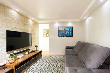 Apartamento com 3 Quartos à venda, 65m² no Paraíso do Morumbi, São Paulo