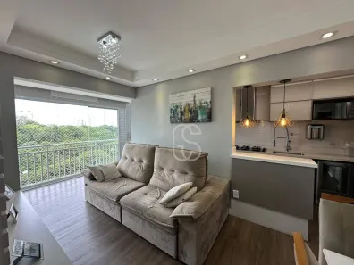 Apartamento com 2 Quartos à venda, 62m² no Vila Leonor, Guarulhos