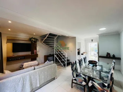 Casa de Condomínio com 3 Quartos à venda, 83m² no Jardim Shangai, Jundiaí