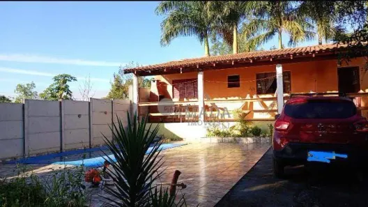 Fazenda/Sítio com 1 Quarto à venda, 60m² no Jundiaquara, Araçoiaba da Serra