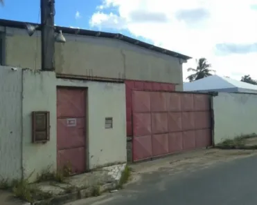 Galpão/Depósito/Armazém para alugar, 450m² no Caji, Lauro de Freitas