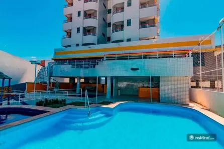 Apartamento com 3 Quartos para alugar, 72m² no José Bonifácio, Fortaleza
