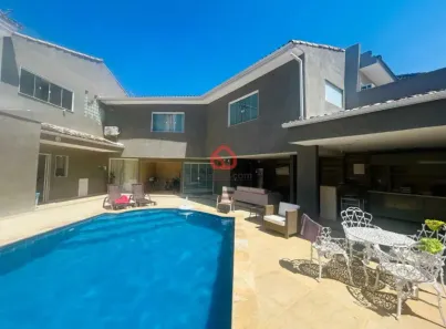 Casa de Condomínio com 3 Quartos à venda, 280m² no Vargem Pequena, Rio de Janeiro