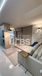 Apartamento com 1 Quarto à venda, 45m² no Setor Bueno, Goiânia
