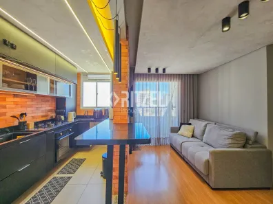 Apartamento com 2 Quartos para alugar, 49m² no Vila Rosa, Novo Hamburgo