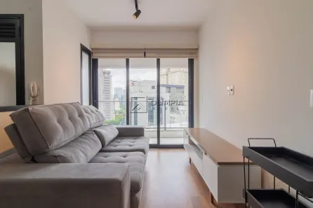 Apartamento com 1 Quarto à venda, 49m² no Itaim Bibi, São Paulo