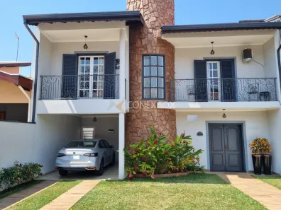 Casa de Condomínio com 3 Quartos à venda, 216m² no Roncáglia, Valinhos