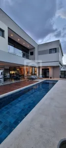 Casa de Condomínio com 4 Quartos à venda, 377m² no Alphaville Nova Esplanada 3, Votorantim