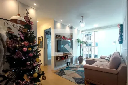 Apartamento com 2 Quartos à venda, 45m² no Parque Industrial Tomas Edson, São Paulo
