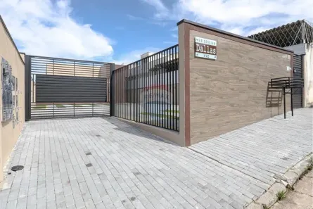 Casa de Condomínio com 2 Quartos à venda, 44m² no Vila São Paulo, Mogi das Cruzes