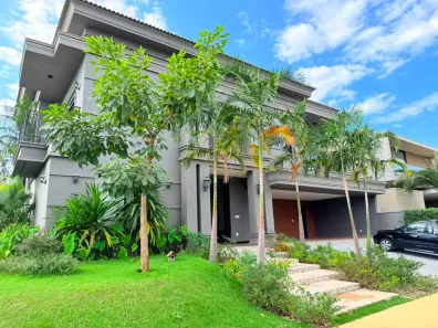 Casa de Condomínio com 5 Quartos para alugar, 512m² no Residencial Quinta do Golfe, São José do Rio Preto