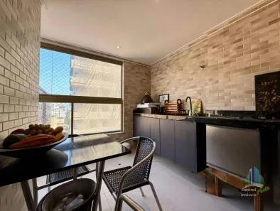 Apartamento com 2 Quartos à venda, 77m² no Canto do Forte, Praia Grande