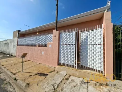 Casa com 3 Quartos à venda, 110m² no Parque Residencial Maria Stella Faga, São Carlos