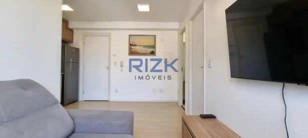 Apartamento com 1 Quarto à venda, 38m² no Vila Monumento, São Paulo
