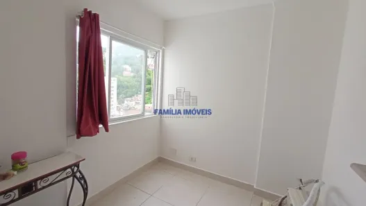 Apartamento com 1 Quarto à venda, 44m² no Itararé, São Vicente