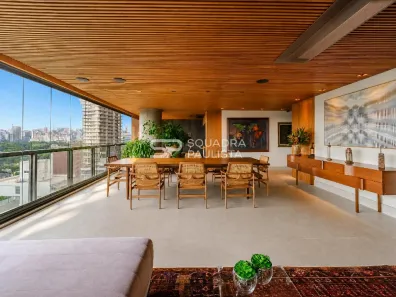 Apartamento com 3 Quartos à venda, 285m² no Itaim Bibi, São Paulo