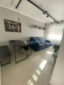 Apartamento com 1 Quarto à venda, 43m² no Jardim Sabará, Porto Alegre
