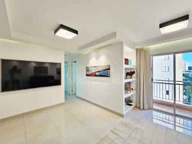 Apartamento com 2 Quartos à venda, 75m² no Jardim Botânico, Ribeirão Preto