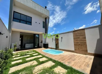 Casa com 3 Quartos à venda, 160m² no Jardim Boer II, Americana
