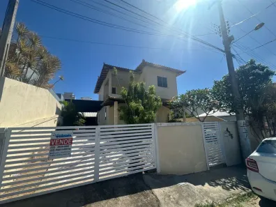 Casa de Condomínio com 3 Quartos à venda, 118m² no Ogiva, Cabo Frio