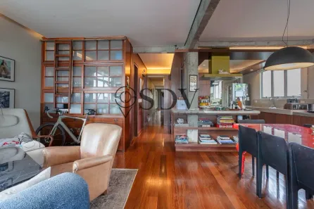 Apartamento com 3 Quartos à venda, 166m² no Jardim Paulista, São Paulo