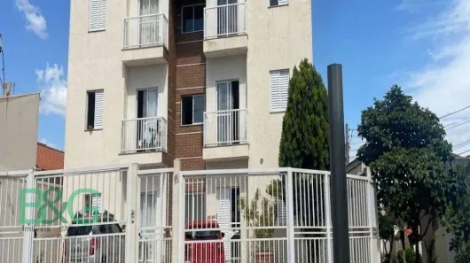Apartamento com 2 Quartos à venda, 64m² no Recanto do Guarau, Salto