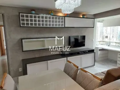 Apartamento com 2 Quartos à venda, 68m² no Vila da Serra, Nova Lima