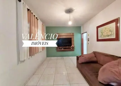 Casa com 2 Quartos à venda, 113m² no Parque Residencial Jaguari, Americana