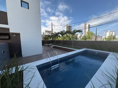 Apartamento com 2 Quartos à venda, 49m² no Bessa, João Pessoa