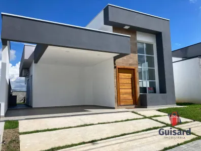 Casa com 3 Quartos à venda, 128m² no Condominio Cataguá Way, Taubaté