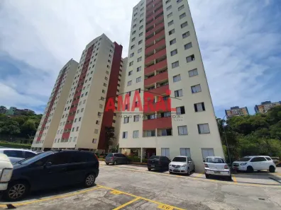 Apartamento com 3 Quartos à venda, 55m² no Jardim Santa Terezinha (Zona Leste), São Paulo