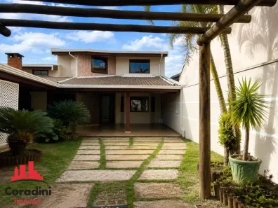 Casa com 4 Quartos para alugar, 260m² no Parque Novo Mundo, Americana