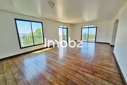 Apartamento com 4 Quartos à venda, 283m² no Jardim Parque Morumbi, São Paulo