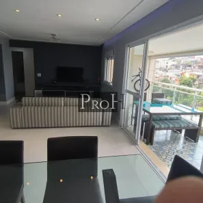 Apartamento com 3 Quartos à venda, 130m² no Baeta Neves, São Bernardo do Campo