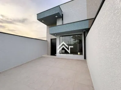 Casa com 2 Quartos para alugar, 90m² no Jardim São Felipe, Atibaia