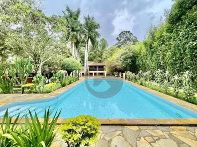 Casa de Condomínio com 4 Quartos à venda, 428m² no Jardim Colonial, Carapicuíba