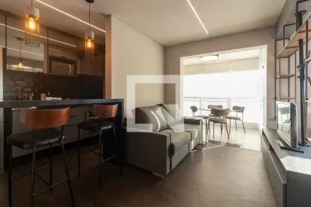 Apartamento com 1 Quarto à venda, 50m² no Pinheiros, São Paulo