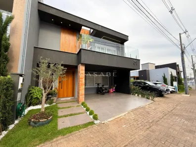 Casa de Condomínio com 3 Quartos à venda, 183m² no Parque da Matriz, Gravataí