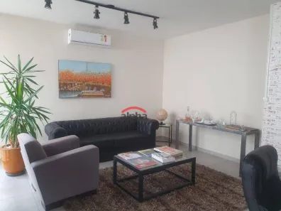 Sala Comercial para alugar, 220m² no Nova Campinas, Campinas