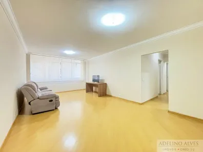 Apartamento com 3 Quartos para venda ou aluguel, 134m² no Itaim Bibi, São Paulo