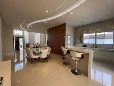 Casa de Condomínio com 3 Quartos à venda, 260m² no Condomínio Reserva da Serra, Jundiaí