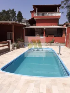 Fazenda/Sítio com 3 Quartos à venda, 3300m² no Ressaca, Itapecerica da Serra