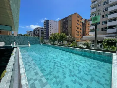 Apartamento com 2 Quartos à venda, 54m² no Ponta Verde, Maceió